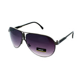 KHAN Sunglasses Aviator 1034 - Black