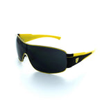 KHAN Sunglasses Shield 3934 - Yellow