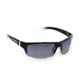 DG Sunglasses Wrap DG26285 - Black Clear