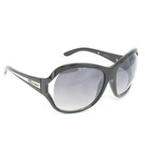 DG Sunglasses Oversized 26722 - Silver Black