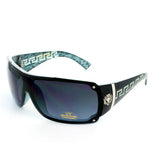 KHAN Sunglasses Wrap 5178 - Blue