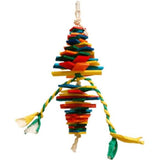 Zoo-Max Popoff Bird Toy - 1 count