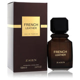 Zaien French Leather by Zaien Eau De Parfum Spray 3.4 oz for Men