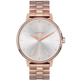 Nixon Men's Time Teller Silver Dial Watch - A099-1045 by Balec Group
