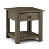 Monroe - Handcrafted Side Table by Couch.com