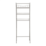 Mainstays 3-Shelf Over-the-Toilet Steel Storage Rack