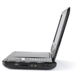 Emerson 10" DVD Player with ATSC Digital TV and LCD 270 Degree Swivel Screen