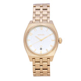 Nixon Men's The Monopoly Silver Dial Watch - A325-1219 by Balec Group