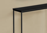 Accent Console Table For Entryway, Stable Support, Contemporary & Modern by Couch.com