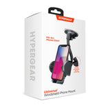 HyperGear Universal Windshield Phone Mount Black (14369-HYP)