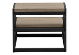 Ladder, Step Stool, Contemporary - Taupe by Couch.com