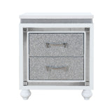 Maloise - Nightstand - White by Couch.com