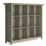 Acadian - Handcrafted Cube Storage by Couch.com