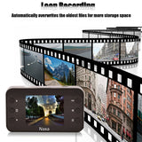 Naxa HD Car Dash Cam (NCV-6000)