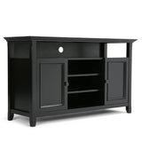 Amherst - TV Media Stand, Handcrafted by Couch.com