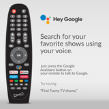 Supersonic 24-inch DLED Smart HDTV with Google Assistant ATSC and NTSC System ACDC Compatible
