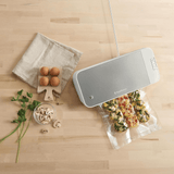 FoodSaver Food Sealer and Kit Vacuum Sealing System with Bonus Handheld Sealer