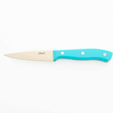 Oster Evansville 14-Piece Butcher Block Cutlery Set