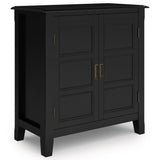 Burlington - Handcrafted Low Storage Cabinet by Couch.com