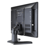 Emerson 13.3" Portable Digital TV w 12V DC Car Adapter and Rechargeable Battery