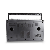 Emerson Retro Portable CD Boombox w Programmable Memory and LED Digital Display