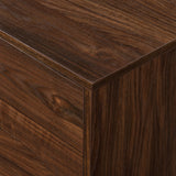 Contemporary 2 Door Minimalist TV Stand by Couch.com