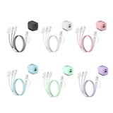 7 in 1 Octo Multi Charger Cable + Adapter