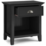 Acadian - Bedside Table, Handcrafted by Couch.com