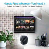 Naztech MagBuddy Elite Anywhere Mount - Hands-Free and Shock Proof
