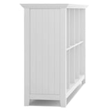 Acadian - Handcrafted Cube Storage by Couch.com