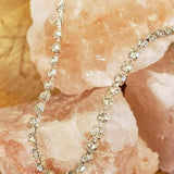 Crystal Flamingo Anklet Ankle Bracelet by Fashion Hut Jewelry