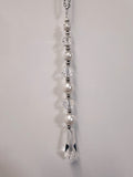Clear Crystal Arrowhead Suncatcher by Fashion Hut Jewelry