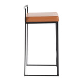 Fuji - Contemporary Style Stackable Counter Stool by Couch.com