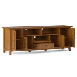 Amherst - Handcrafted Wide TV Media Stand by Couch.com