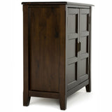 Burlington - Handcrafted Low Storage Cabinet by Couch.com