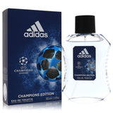 Adidas Uefa Champion League by Adidas Eau DE Toilette Spray 3.4 oz for Men