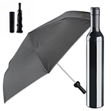 Umbrella in a Wine Bottle Three Cheers for This Umbrella