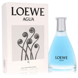 Agua De Loewe El by Loewe Eau De Toilette Spray 3.4 oz for Men