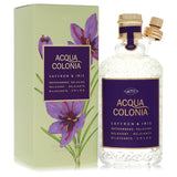 4711 Acqua Colonia Saffron & Iris by 4711 Shower Gel 6.8 oz for Women