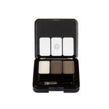 ABSOLUTE HD Eyebrow Kit - Ebony