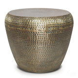 Preston - Handcrafted Metal Side Table by Couch.com