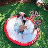 WOW Watersports Super Splash Pad 12' with Adjustable Sprinkler and Wading Pool