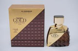 Al Haramain Gold Crystal OudhExtrait De Parfum Sp Perfume By Al Haramain For Men