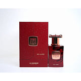 Al Haramain Le Reve D'Ev Red Jasper By Al Haramain Extrait De Parfum Spray (Tester) 3.33 Oz For Men