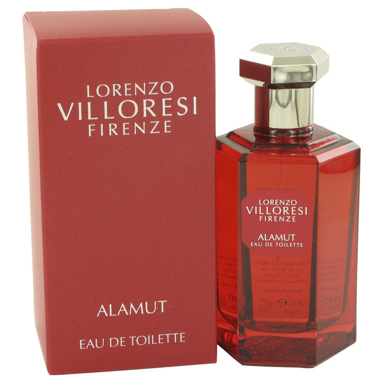 Lorenzo Villoresi Firenze Alamut by Lorenzo Villoresi Eau De Toilette Spray (Unisex) 3.3 oz for Women