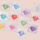 Birthstone Wish Bracelets by Fashion Hut Jewelry