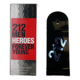 212 Heroes Forever Young, 3 oz EDT Spray for Men