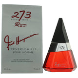 273 Red, 2.5 oz Eau De Cologne Spray for Men