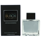 Seduction in Black, 3.4 oz EDT Spray for Men
