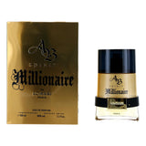 AB Spirit Millionaire, 3.3 oz EDP Spray for Men
